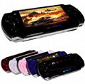 Handheld Game Console 32 Bit 8gb 4.3 Inch HD Mp5 Game Console x6