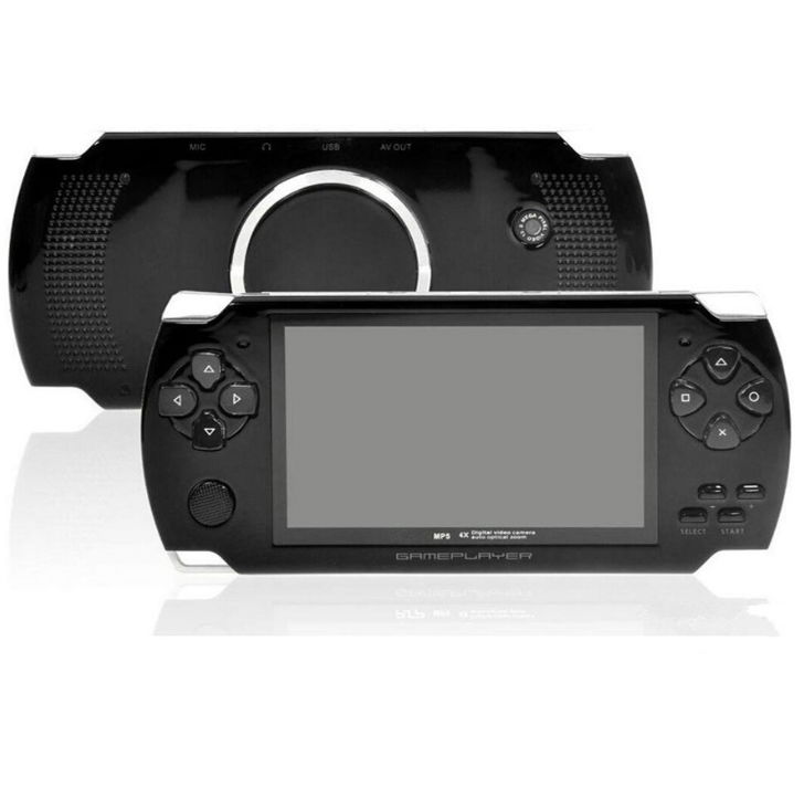 Handheld Game Console 32 Bit 8gb 4.3 Inch HD Mp5 Game Console x6 2