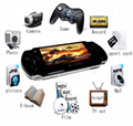 Handheld Game Console 32 Bit 8gb 4.3 Inch HD Mp5 Game Console x6