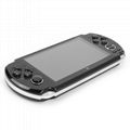 X9 5 inch Retro Video Game Handheld Console Player Built-in 3000 Classic Games 11