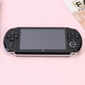 X9 5 inch Retro Video Game Handheld Console Player Built-in 3000 Classic Games 15