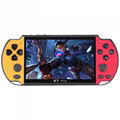 X7 Plus 5.1inch Video Game Console Rocker Player Portable Retro Console for Kids 2