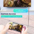 X7 Plus 5.1inch Video Game Console Rocker Player Portable Retro Console for Kids