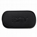3 in 1 Screen Protector + Soft Bag PSVITA Case  for Sony PSV2000 Slim Case