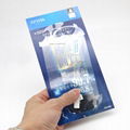 3 in 1 Screen Protector + Soft Bag PSVITA Case  for Sony PSV2000 Slim Case