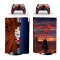 XS02 Cool Design for Xbox Series X Skin Sticker for Xbox Series X PVC Skins 4