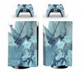 XS02 Cool Design for Xbox Series X Skin Sticker for Xbox Series X PVC Skins