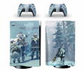 XS02 Cool Design for Xbox Series X Skin Sticker for Xbox Series X PVC Skins 8