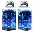 XS02 Cool Design for Xbox Series X Skin Sticker for Xbox Series X PVC Skins 9