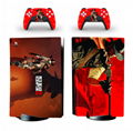 XS02 Cool Design for Xbox Series X Skin Sticker for Xbox Series X PVC Skins 16