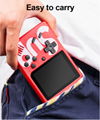 Cheap sup portable handheld mini game console retro two players 400 in one  9