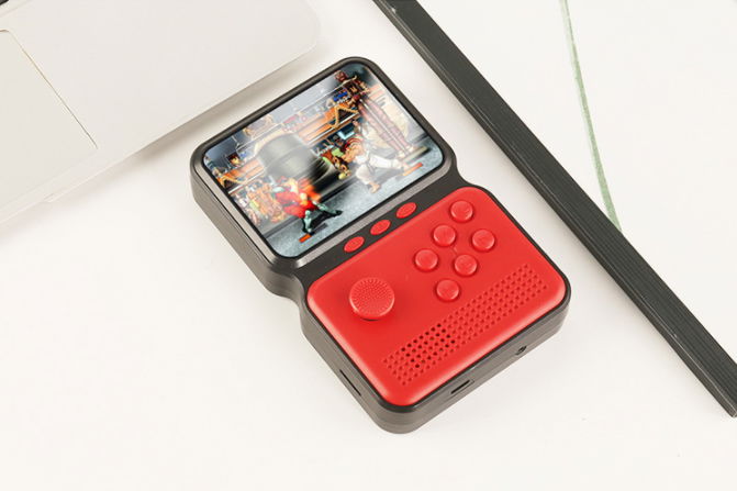 Hot Handheld Game Retro SUP Gaming Box 2 Players 400 in 1 Classic Game Console 4