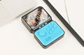 Hot Handheld Game Retro SUP Gaming Box 2 Players 400 in 1 Classic Game Console 6