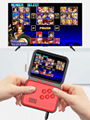 Hot Handheld Game Retro SUP Gaming Box 2 Players 400 in 1 Classic Game Console 14