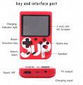 Hot Handheld Game Retro SUP Gaming Box 2 Players 400 in 1 Classic Game Console 15