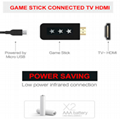 跨境爆款迷你游戏机 HDMI电视游戏机Y2高清游戏机 无线双打游戏机