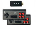 跨境爆款迷你遊戲機 HDMI電視遊戲機Y2高清遊戲機 無線雙打遊戲機 2