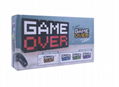 Game Over light 7 Color RGB Game Room Lighting for Playstation Xbox Nintendo 7