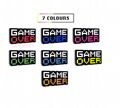 Game Over light 7 Color RGB Game Room Lighting for Playstation Xbox Nintendo 1