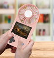 New 500 aromatherapy Game Fan 2-in-1 color screen nostalgic game player USB 17