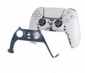  Faceplate for PS5 Game Controller Decorative Joystick Strip wireless handle