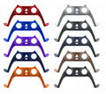  Faceplate for PS5 Game Controller Decorative Joystick Strip wireless handle 1