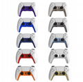  Faceplate for PS5 Game Controller Decorative Joystick Strip wireless handle