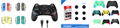 Steering Wheel for Nintendo Switch for Joy-Con Accessories Kit 19