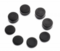 PS5 silicone hat PS4 key cap X360 rocker cap mushroom head 8 pack