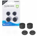 PS5 silicone hat PS4 key cap X360 rocker cap mushroom head 8 pack