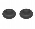 PS5 silicone hat PS4 key cap X360 rocker cap mushroom head 8 pack