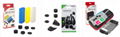 new XBOX ONES/X Game Accessory Set dual Rechargeable Battery Headset buttons