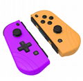 Switch joy con wireless game controller Ns around handle eat chicken