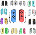 Switch joy con wireless game controller Ns around handle eat chicken