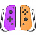 Switch joy con wireless game controller Ns around handle eat chicken 10