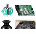 NEW 3DS LL XL rocker CAP XBOX ONE joystick cap 3d joystick cap mushroom head 