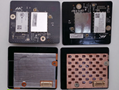 PS4 xbox 360 Slim DG-16D4S 9504 optical drive 3