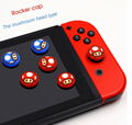 switch joy-con controller Ns left and right hand switch oled rocker cap