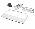 PS5 Gamepad Bag PS5 Gamepad rocker cap PS5 Gamepad crystal case six in one set