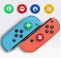 Switch joy con wireless game controller Ns around handle eat chicken