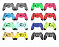  Faceplate for PS5 Game Controller Decorative Joystick Strip wireless handle 17
