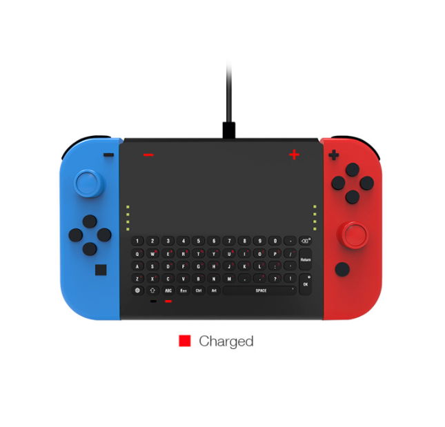 Switch host 2.4 G WIRELESS KEYBOARD SWITCH WIRELESS GAME NS keyboard 2