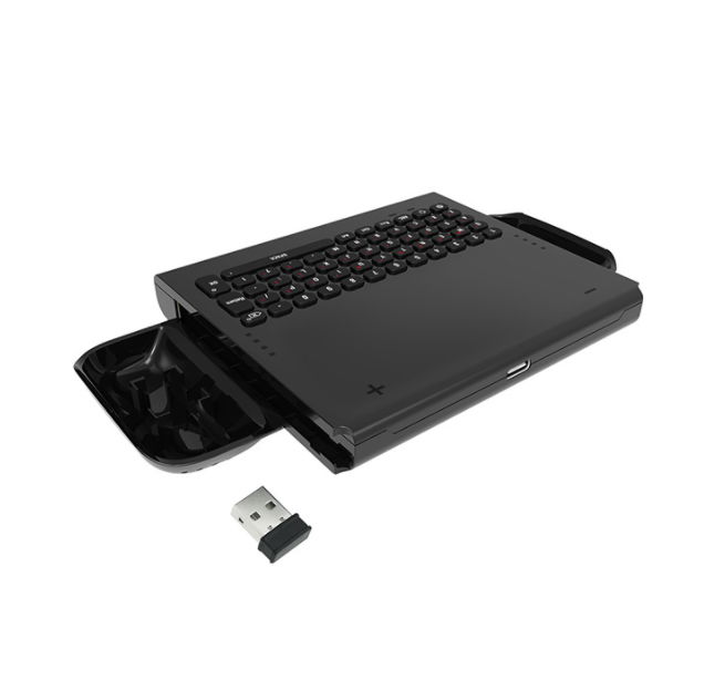 Switch host 2.4 G WIRELESS KEYBOARD SWITCH WIRELESS GAME NS keyboard