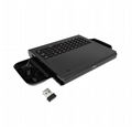 Switch host 2.4 G WIRELESS KEYBOARD