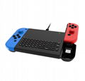 Switch host 2.4 G WIRELESS KEYBOARD SWITCH WIRELESS GAME NS keyboard