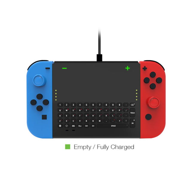 Switch host 2.4 G WIRELESS KEYBOARD SWITCH WIRELESS GAME NS keyboard 4