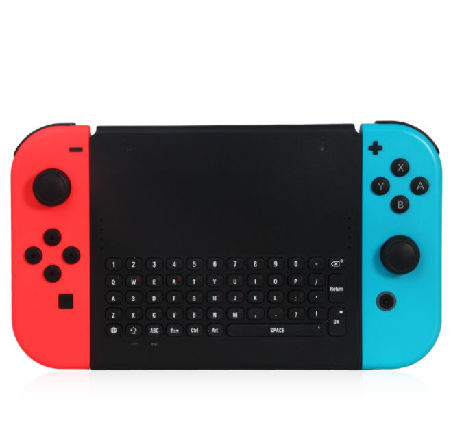 Switch host 2.4 G WIRELESS KEYBOARD SWITCH WIRELESS GAME NS keyboard 5