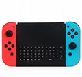 Switch host 2.4 G WIRELESS KEYBOARD SWITCH WIRELESS GAME NS keyboard