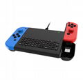 Switch host 2.4 G WIRELESS KEYBOARD SWITCH WIRELESS GAME NS keyboard