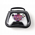 PS5 Gamepad Bag PS5 Gamepad rocker cap PS5 Gamepad crystal case six in one set